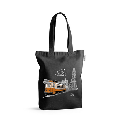 Sacos de Algodão Ecológico 220g Clérigos
