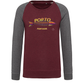 Sweatshirt Bicolor sem capuz Espinha Porto