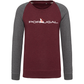 Sweatshirt Bicolor sem capuz Vela