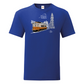 T-shirt Fruit of the Loom, Iconic, 150g, Clérigos