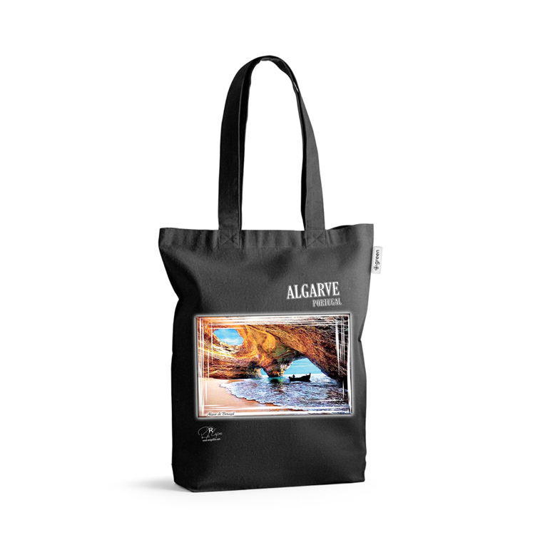 Sacos de Algodão Ecológico 220g Algar de Benagil