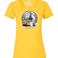 T-shirt Senhora Amazing City Porto