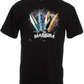 T-shirt Surfboards Ilha da Madeira