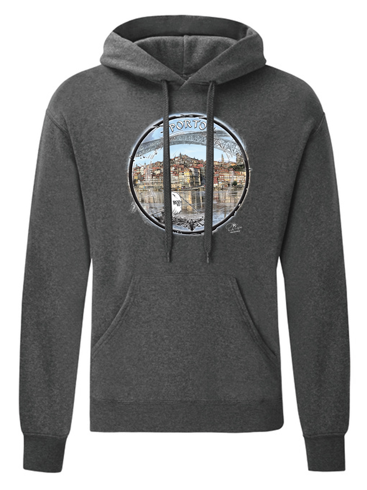 Sweatshirt Selo Ribeira
