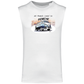 T-shirt Alças All Roads Lead to Peniche