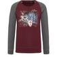 Sweatshirt Bicolor sem capuz Reino de Portugal