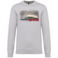 Sweatshirt Kariban sem Capuz Ride the Wave Costa da Caparica