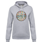 Sweatshirt Kariban com Capuz Pin Tavira