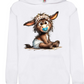 Burrinho Norato Hoodie Kids