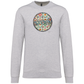 Sweatshirt Kariban sem Capuz Pin Lisboa