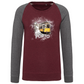 Sweatshirt Bicolor sem capuz Carreira 28 Porto