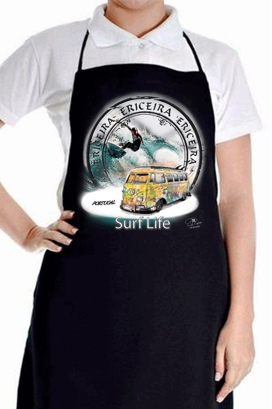 Avental Surf Life Ericeira