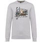 Sweatshirt Kariban sem Capuz Ribeira
