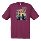 T-shirt Fruit of the Loom, Original 145g, Luar Lisboa