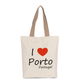 Sacos de Algodão I Love Porto