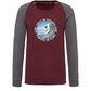 Sweatshirt sem capuz Monster Waves 2 Costa da Caparica