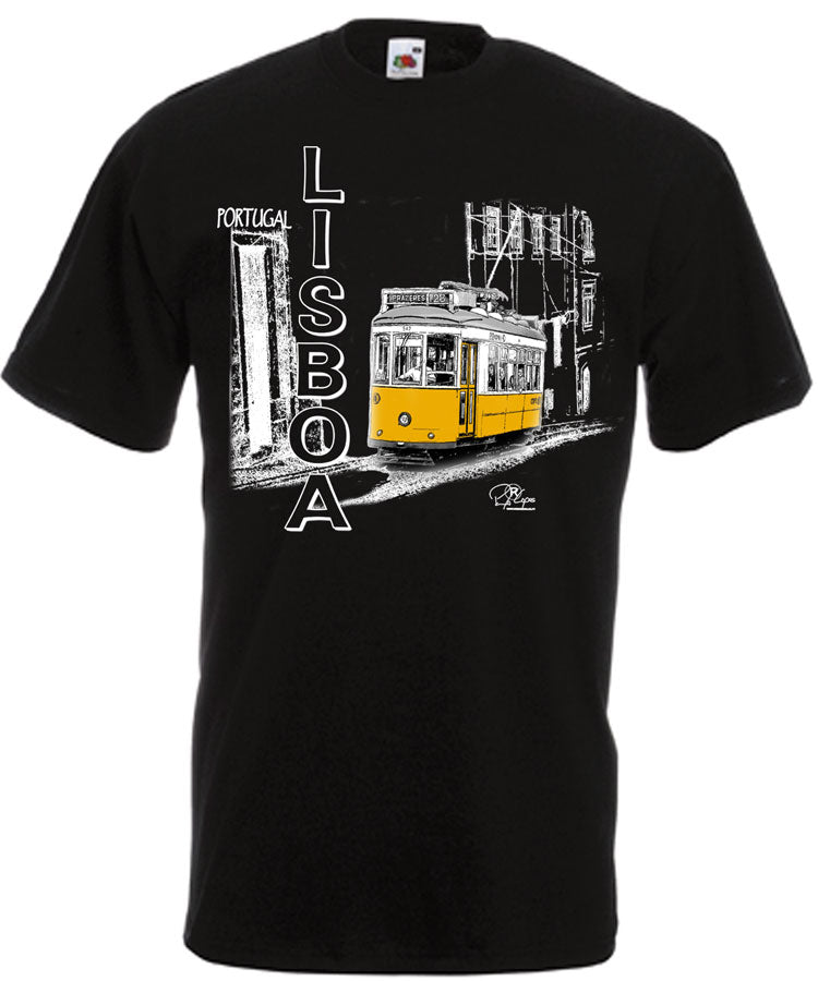 T-shirt Eléctrico 4