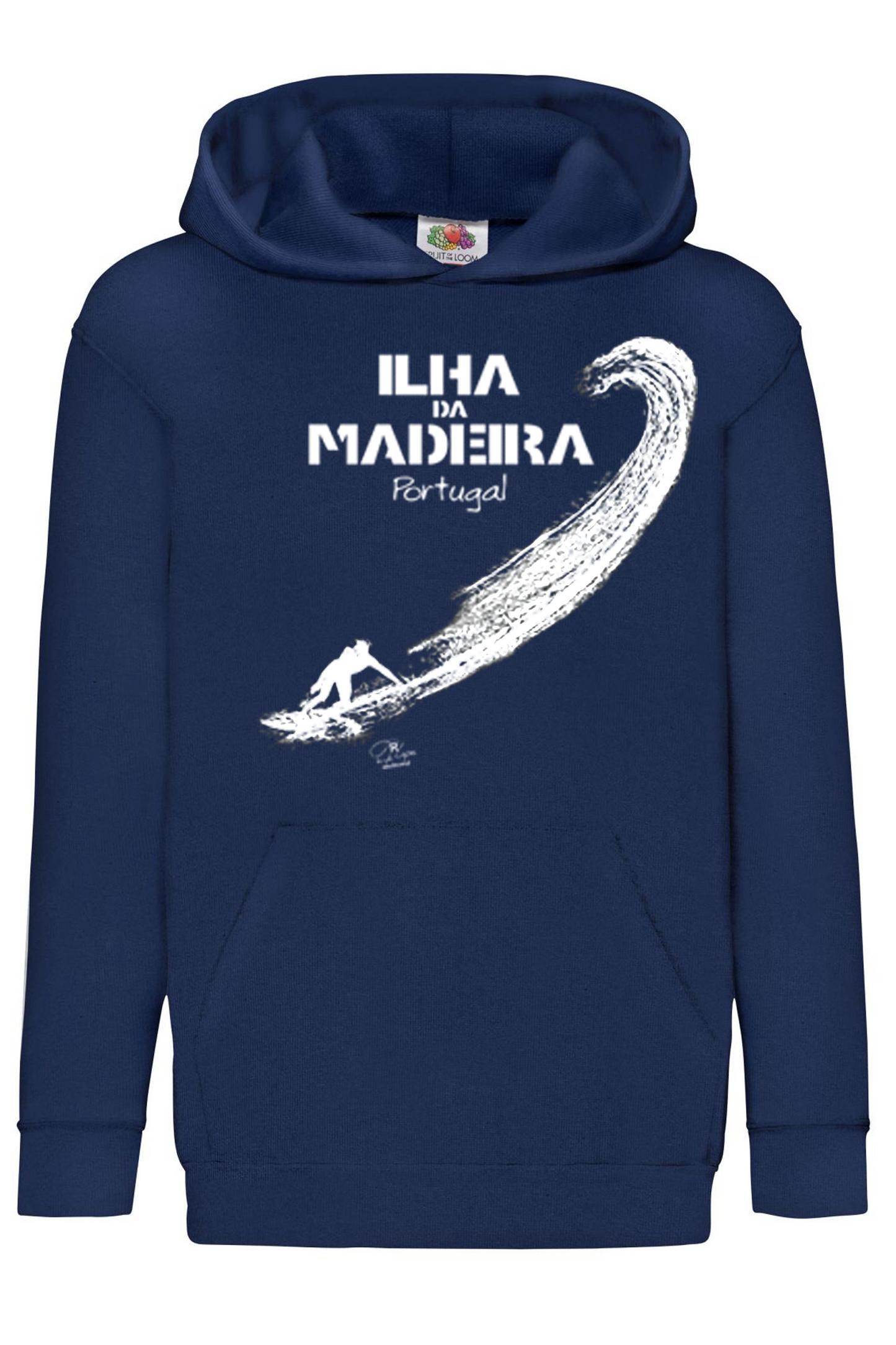 Sweatshirt Kids Surf Ilha da Madeira