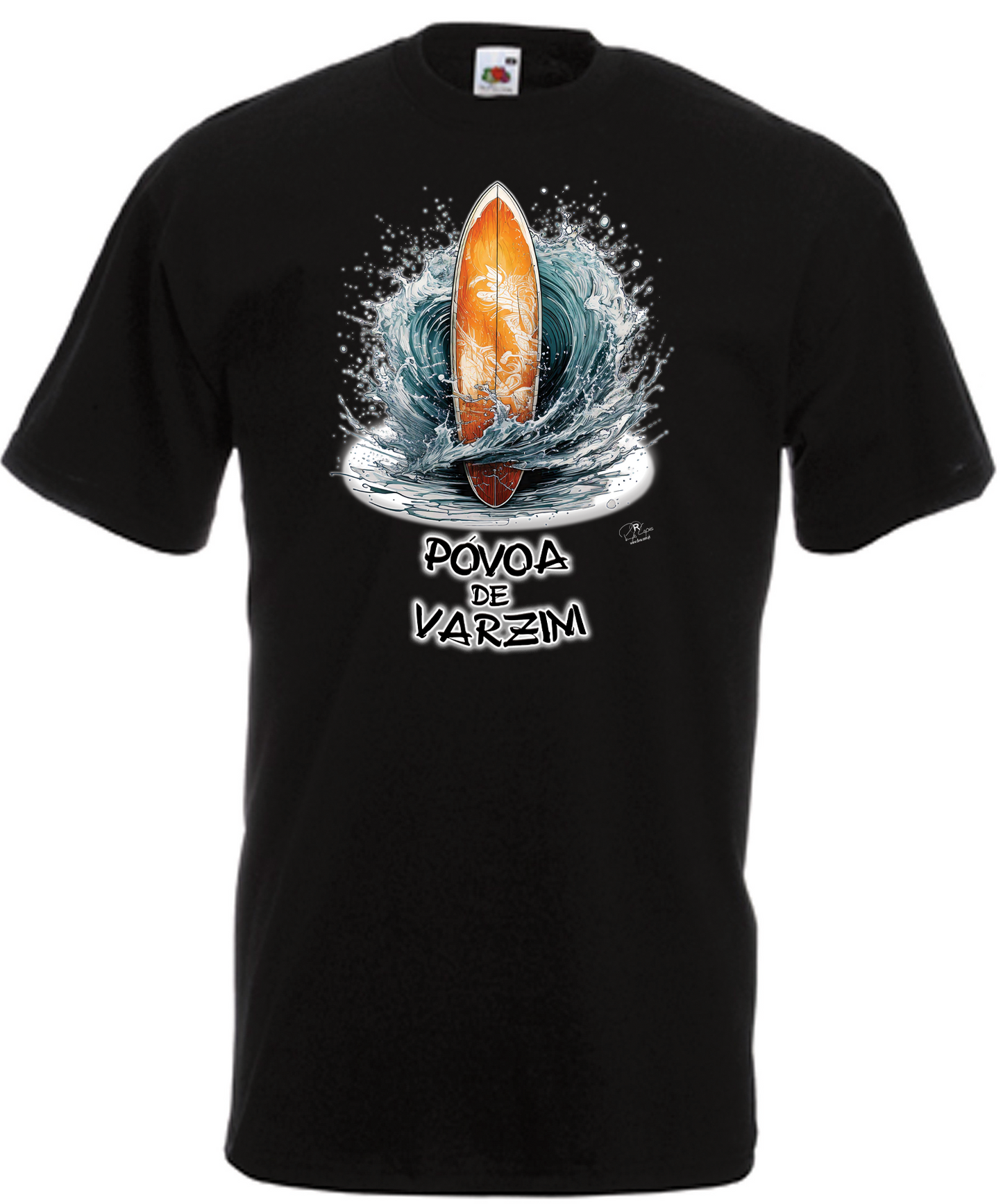T-shirt Prancha Póvoa de Varzim
