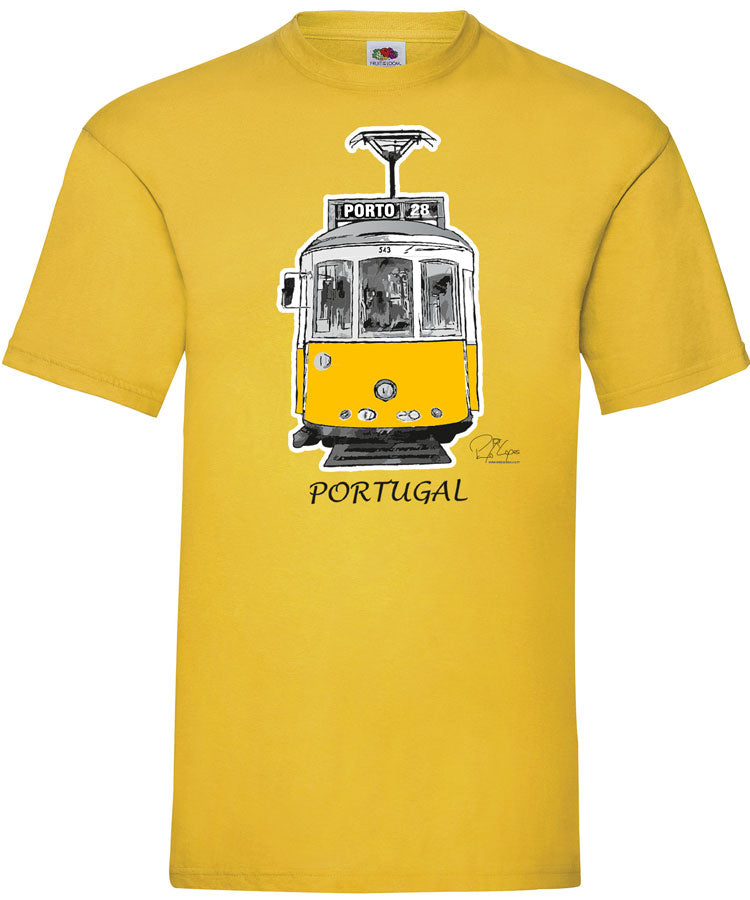 T-shirt Grandalhão Porto