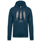 Sweatshirt Kariban com Capuz 3 Sardinhas Porto