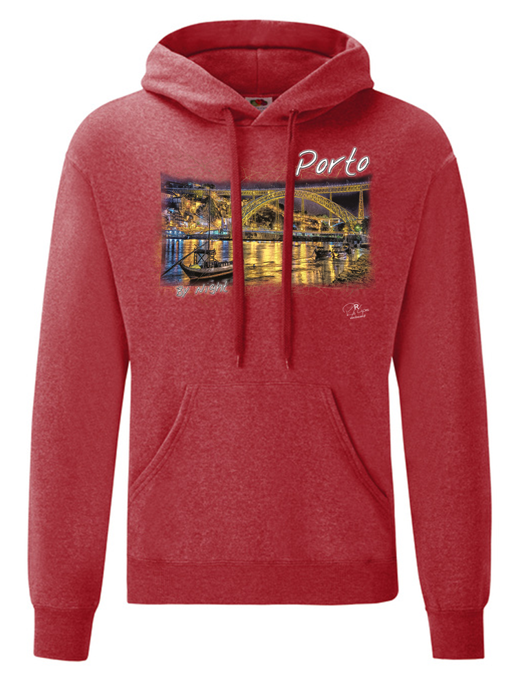 Sweatshirt Porto by Night
