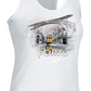 T-shirt Alças Senhora Carreira 22 Porto