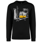 Sweatshirt Kariban sem Capuz Eléctrico 4