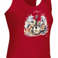 T-shirt Alças Senhora Guitarra Portuguesa