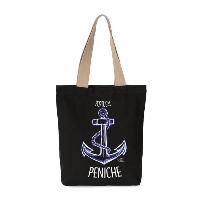 Sacos de Algodão Âncora Peniche