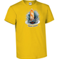 T-shirt Kids Prancha Monte Gordo