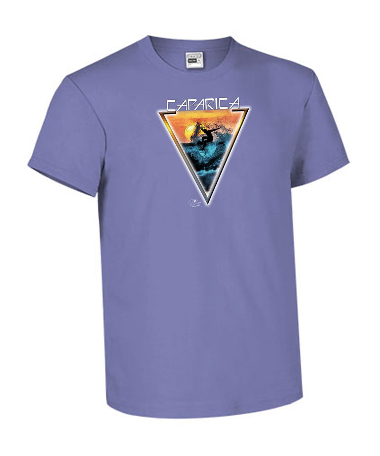T-shirt Kids Sunset  Costa da Caparica