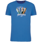 T-Shirt Algodão Biológico Surfboards Ericeira