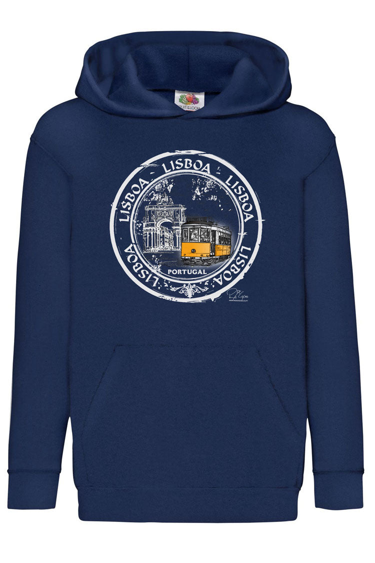 Sweatshirt Kids Selo 1