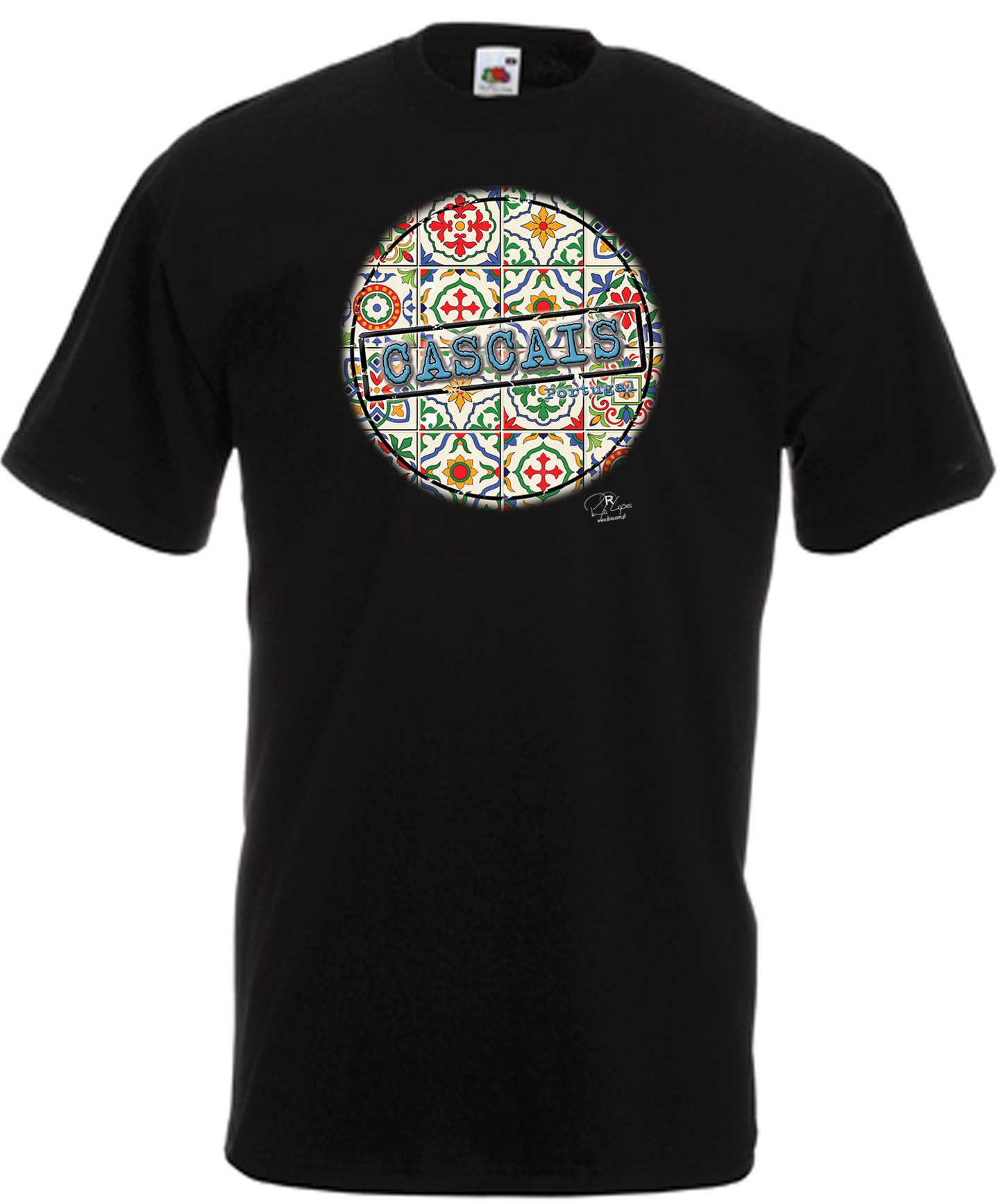 T-shirt Pin Cascais