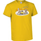 T-shirt Kids Monumentos Belém
