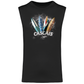 T-shirt Alças Surfboards Cascais