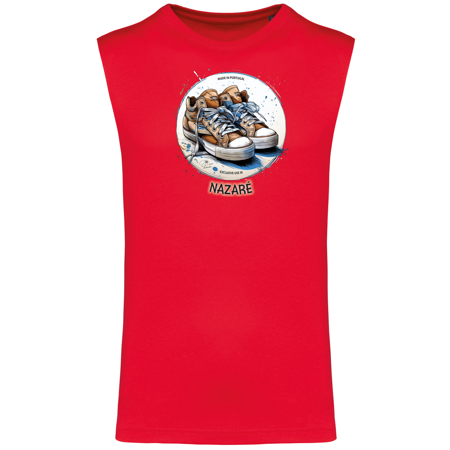 T-shirt Alças Exclusive Nazaré