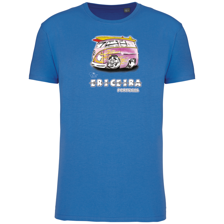 T-Shirt Algodão Biológico Gorduxinha Ericeira