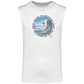 T-shirt Alças Monster Waves 2 Costa da Caparica