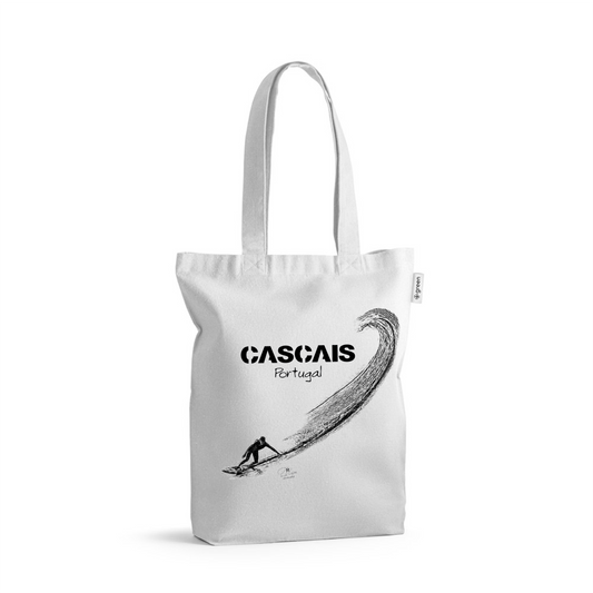Sacos de Algodão Ecológico 220g Surf Cascais