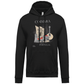 Sweatshirt Kariban com Capuz Sé de Coimbra