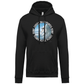 Sweatshirt Kariban com Capuz Monster Waves 2 Costa da Caparica