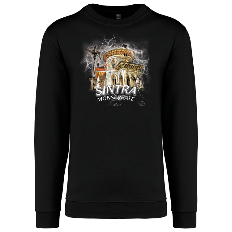 Sweatshirt Kariban sem Capuz Monserrate