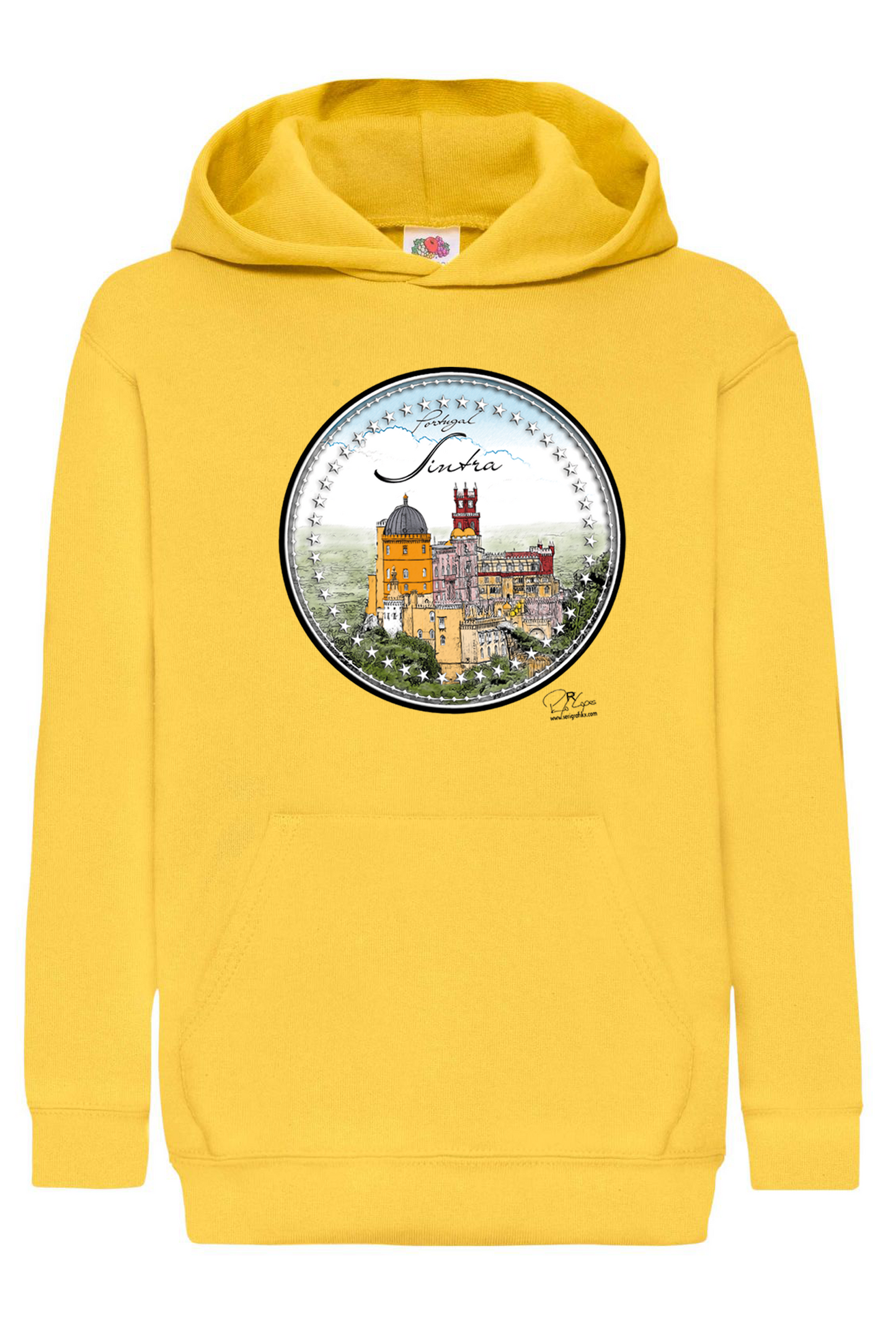 Sweatshirt Kids Extreme Sintra