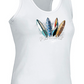 T-shirt Alças Senhora Surfboards Peniche