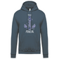 Sweatshirt Kariban com Capuz Âncora Peniche