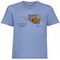 T-shirt Fruit of the Loom Kids Carmo