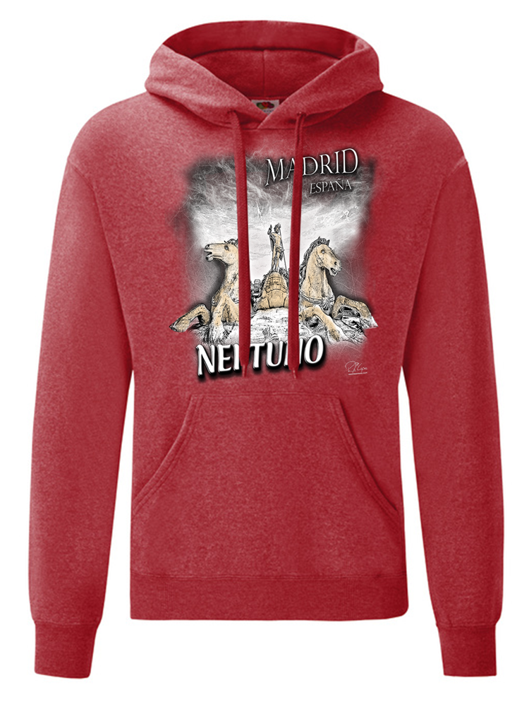 Sweatshirt Neptuno