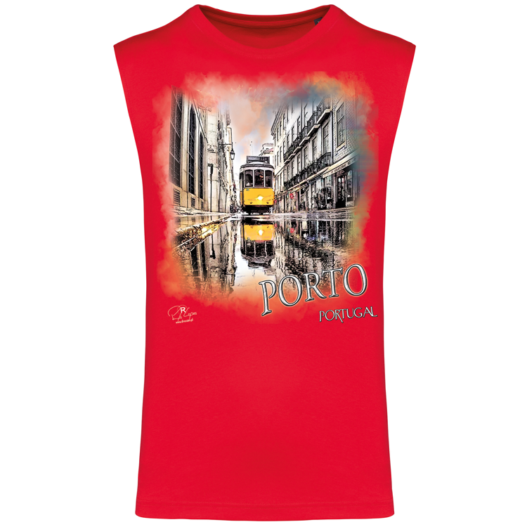 T-shirt Alças Espelho LP